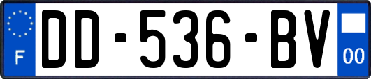 DD-536-BV