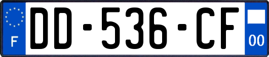 DD-536-CF