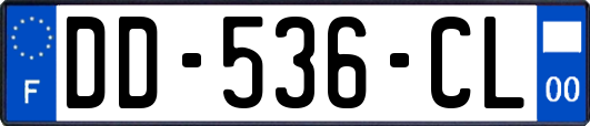 DD-536-CL