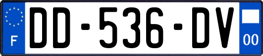 DD-536-DV