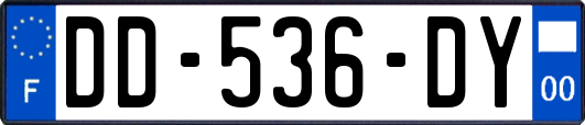 DD-536-DY