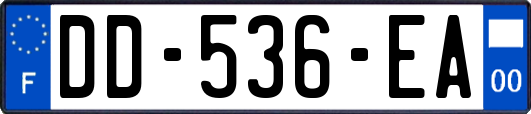 DD-536-EA