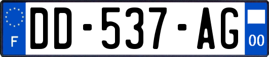 DD-537-AG