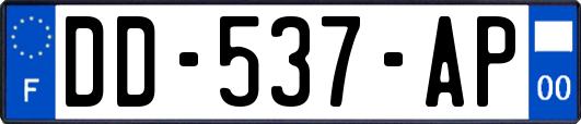 DD-537-AP