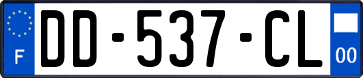 DD-537-CL