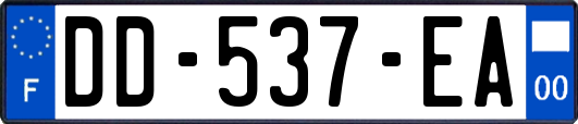 DD-537-EA