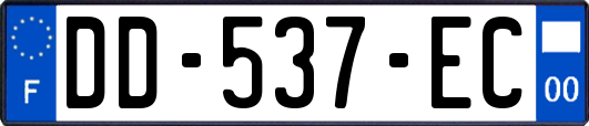 DD-537-EC