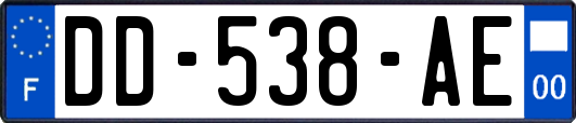 DD-538-AE