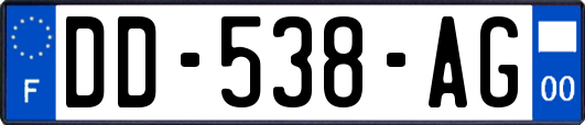 DD-538-AG