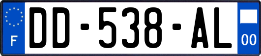 DD-538-AL