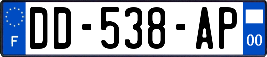 DD-538-AP