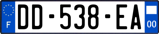 DD-538-EA