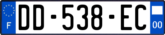 DD-538-EC