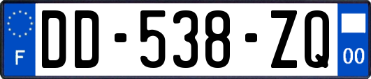 DD-538-ZQ