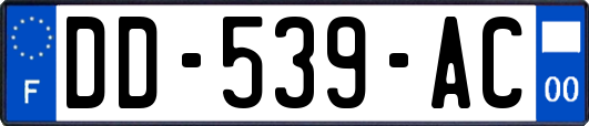 DD-539-AC