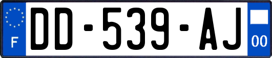 DD-539-AJ