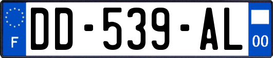 DD-539-AL