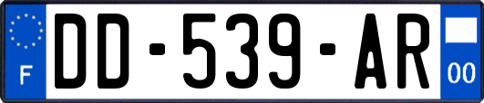 DD-539-AR