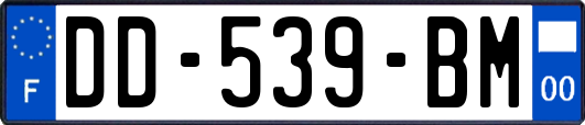 DD-539-BM