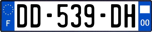 DD-539-DH