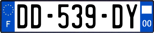 DD-539-DY