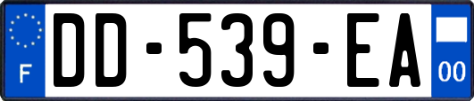 DD-539-EA