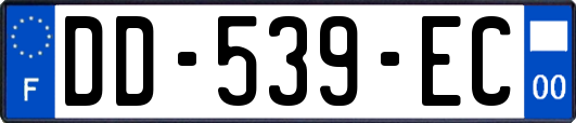 DD-539-EC