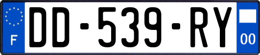 DD-539-RY