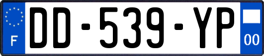 DD-539-YP