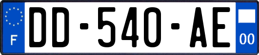 DD-540-AE