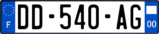 DD-540-AG