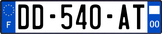 DD-540-AT