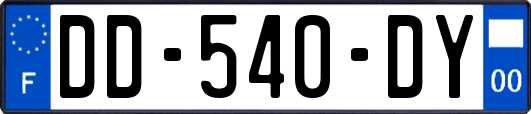 DD-540-DY