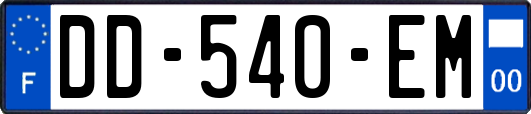 DD-540-EM