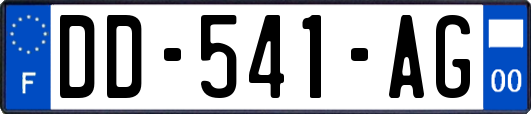 DD-541-AG