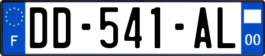DD-541-AL