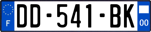 DD-541-BK