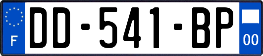 DD-541-BP