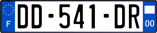 DD-541-DR