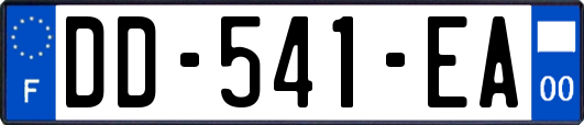 DD-541-EA