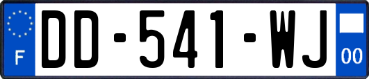 DD-541-WJ