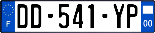 DD-541-YP
