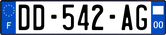 DD-542-AG