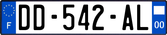 DD-542-AL