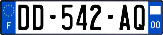 DD-542-AQ