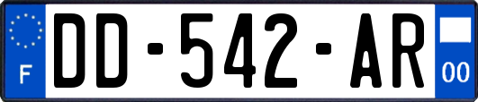 DD-542-AR