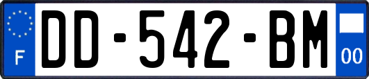 DD-542-BM