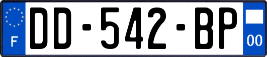 DD-542-BP