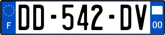 DD-542-DV