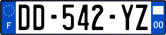 DD-542-YZ
